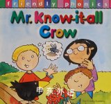 Mr Know-It-All Crow  Cindy Leaney