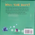 Rainbow Fish  Friends Lost at Sea