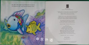 Rainbow Fish  Friends Lost at Sea