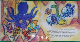 Rainbow Fish  Friends Lost at Sea