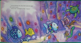 Rainbow Fish  Friends Lost at Sea