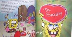 SpongeBob Secret Valentine (Spongebob Squarepants)