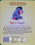 Disney Winnie the Pooh and Eeyore Padded board book with audio CD Friends Collection