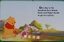 Pooh and Piglet Disney Winnie the Pooh Friends Collection
