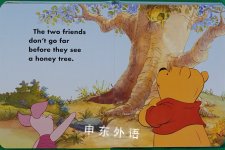 Pooh and Piglet Disney Winnie the Pooh Friends Collection