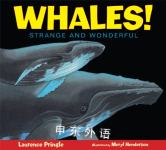 Whales! Laurence Pringle