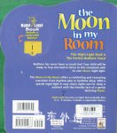 The Moon In My Room Night Light Book