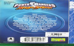 Power Rangers: Ninja Storm, Vol. 2