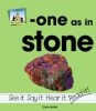 ONE AS IN STONE