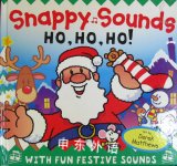 Snappy Sounds: Ho, Ho, Ho! Derek Matthews