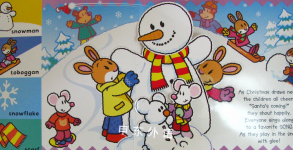 Snappy Sounds: Ho, Ho, Ho!