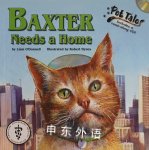 Baxter Needs a Home [With CD] Liam O'Donnell