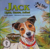 Jack: Lights, Camera, Action! - A Pet Tales Story (with audiobook CD)