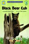 Black Bear Cub - a Smithsonian Baby Bear Cub Early Reader Book (Read and Discover) Jacqueline Moody-Luther