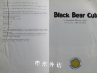 Black Bear Cub - a Smithsonian Baby Bear Cub Early Reader Book (Read and Discover)