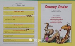 Snazzy Snake