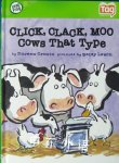 click，clack，moo cows that type Bill Martin, Jr.