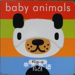 Flip-a-Face: Baby Animals SAMi