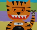 Flip-a-Face: Big Little