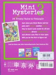 Mini Mysteries 3 American Girl Mysteries