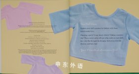 Doll Tees: Sparkling shirts to make your doll shine! (American Girl Library)