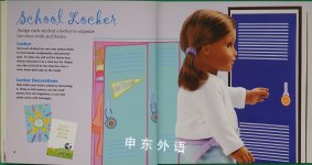 Doll School: For Girls Who Love to Teach! (American Girl)