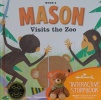 Mason Visits the Zoo