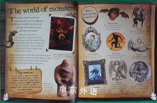 Mythologies: Monsters