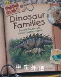 Dinosaur families : unearth the secrets behind dinosaur fossils Rupert Matthews