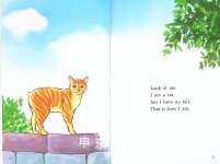 The No-tail Cat Or, I Like What I Am