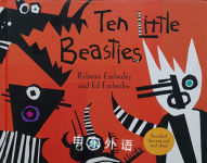 Ten Little Beasties Ed Emberley