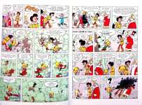 The Smurfs and the Magic Flute