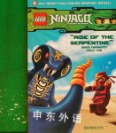 Lego Ninjago Rise of the Serpentine Greg Farshtey