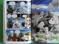 LEGO Ninjago #6: Warriors of Stone
