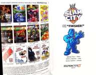 WWE SLAM CITY