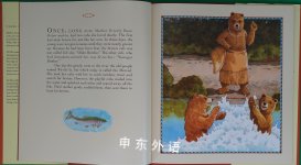 Two Bear Cubs: A Miwok Legend from California's Yosemite Valley
