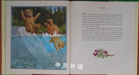 Two Bear Cubs: A Miwok Legend from California's Yosemite Valley
