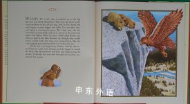 Two Bear Cubs: A Miwok Legend from California's Yosemite Valley
