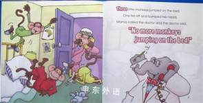 Five Little Monkeys Jumping on the Bed