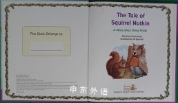 The Tale of Squirrel Nutkin 