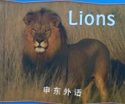 Lions All About Animals Readers Digest Childrens Books