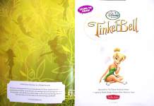 Learn to Draw Disney Fairies Tinker Bell
