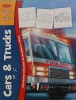 Cars & Trucks: Step-by-step instructions for 28 different vehicles (Learn to Draw) 