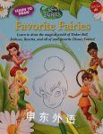 Disney Fairies: Favourite Fairies Walter Foster Publishing