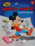Learn to draw Disney Mickey Mouse and his friends Disney