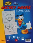 Learn to draw Disney Mickey Mouse and his friends