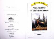 Wild Animals of the United States