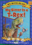 We Both Read-My Sitter Is a T-Rex  Paul Orshoski