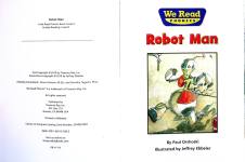 Robot Man