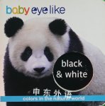 Baby Eyelike: Black & White: Colors in the Natural World Play Bac